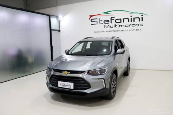 CHEVROLET TRACKER 1.0 TURBO FLEX LT AUTOMÁTICO